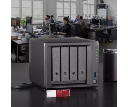 Dysk wewnętrzny Sandisk 1TB M.2 PCIe NVMe Red SN700